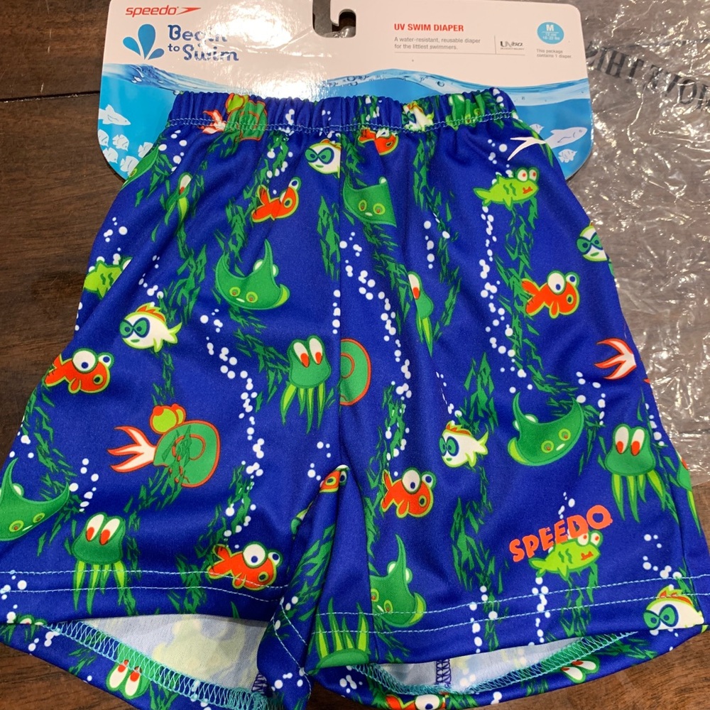 NWT Swim Trunks